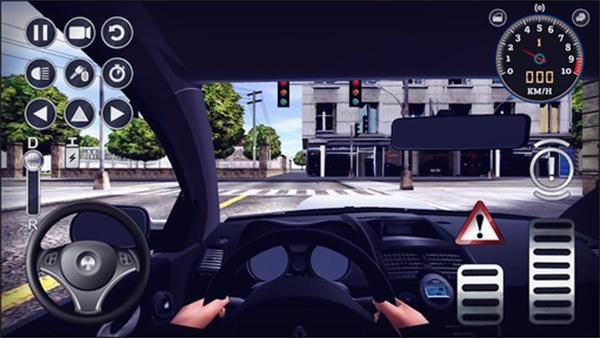 梅甘漂移模拟器