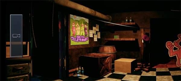 天线宝宝档案ACT1