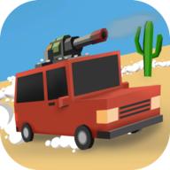 小小汽车大战游戏