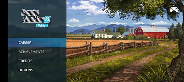 模拟农场23加强版