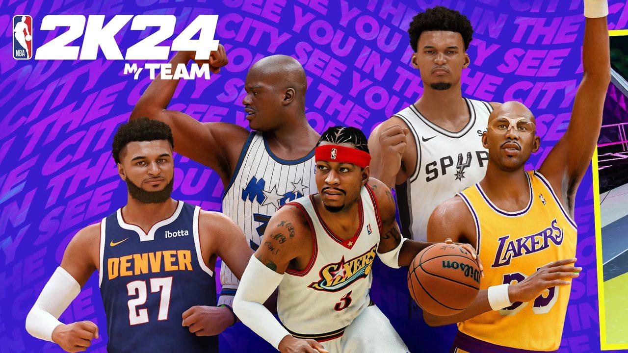 NBA2K24安卓直装版