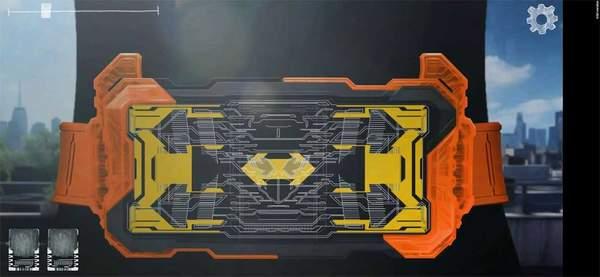 假面骑士歌查德腰带模拟器豪华版