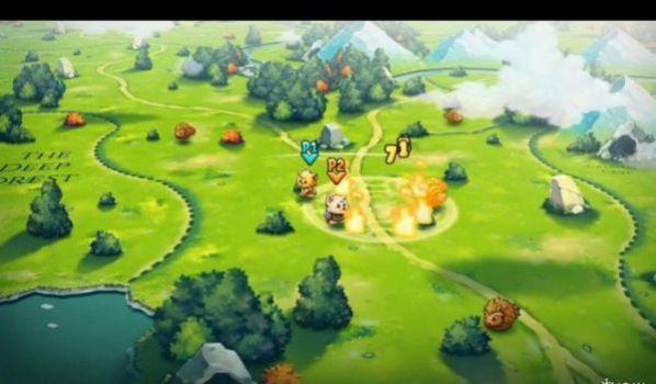 猫咪斗恶龙2截图2