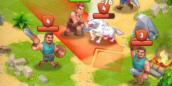 放逐之地冒险截图0