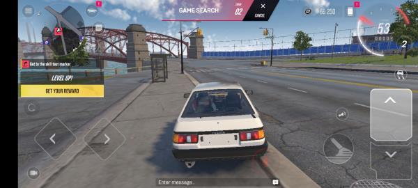 驾驶地带ol下载(Drive Zone)截图0