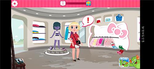 凯蒂猫时尚之星完整版