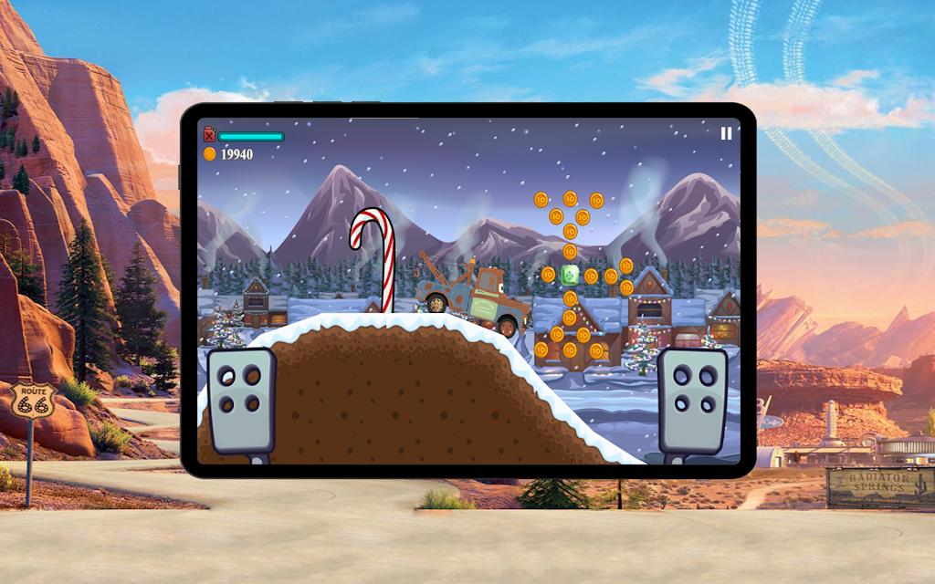 终极的山地跑车