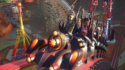 过山车之星手机版截图0