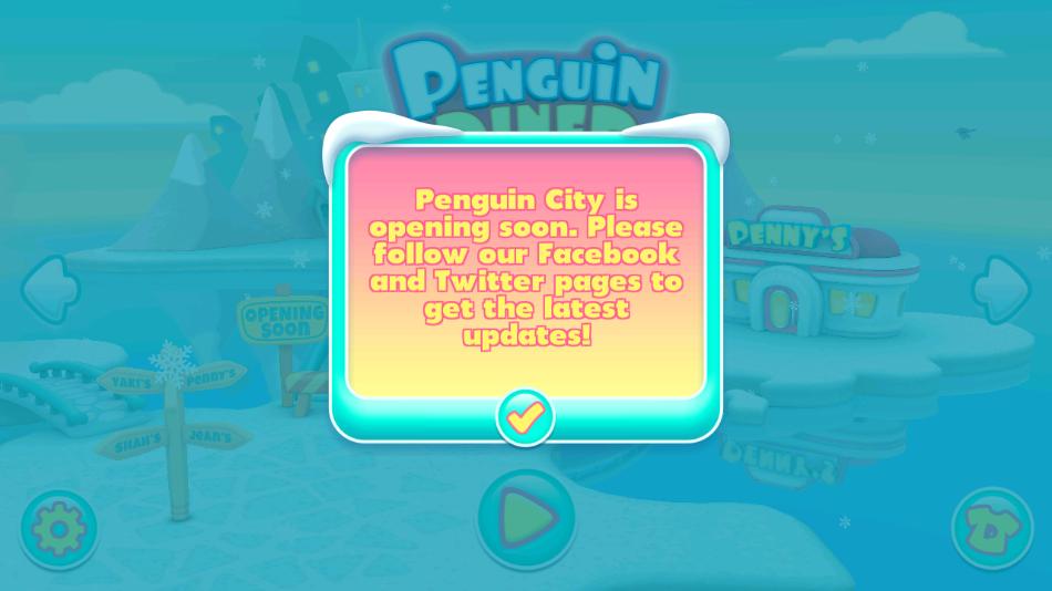 企鹅餐厅下载官方版(PenguinDiner3D)截图0