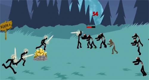 火柴人战争7个首领