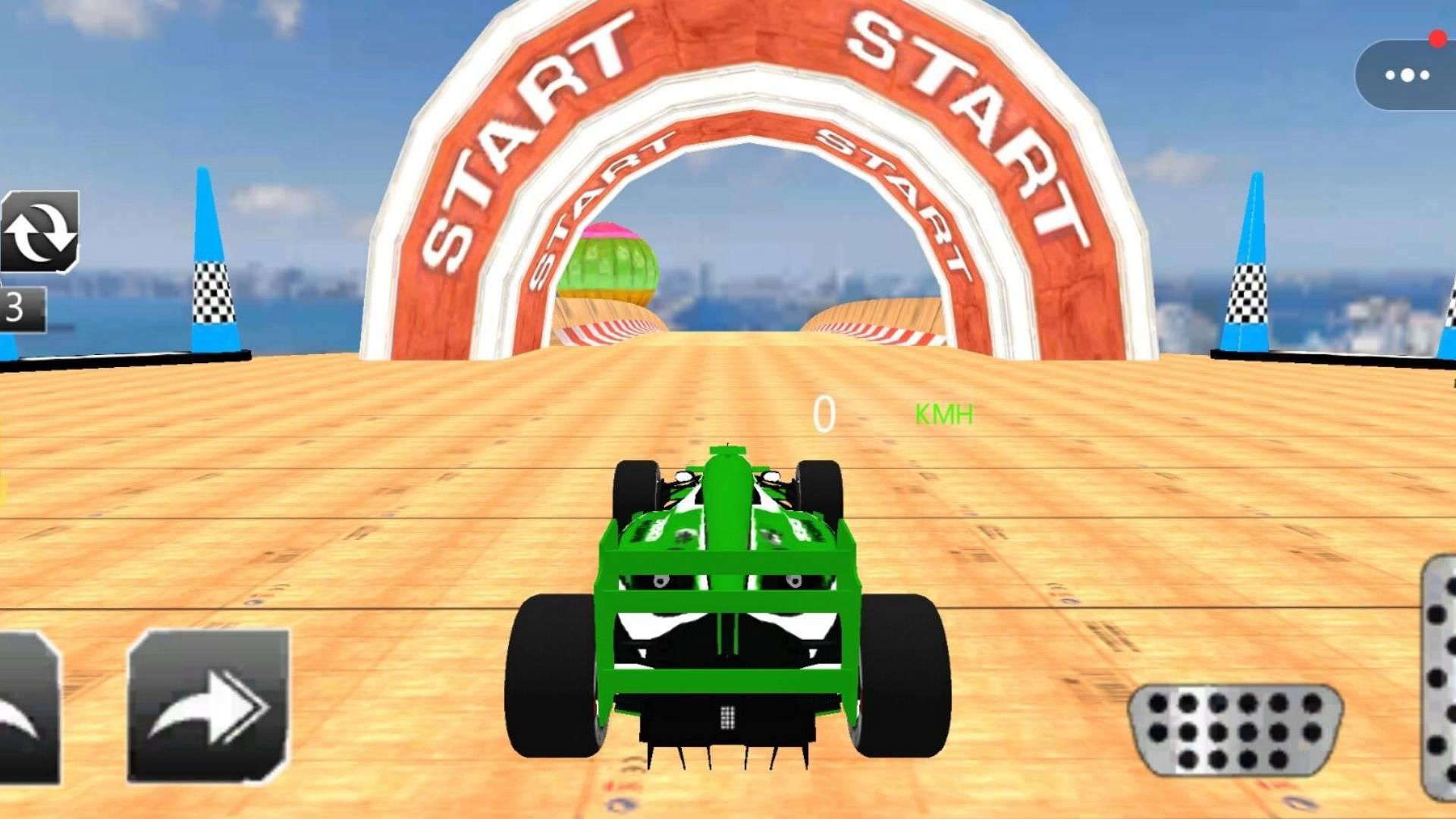 极限竞速赛车手