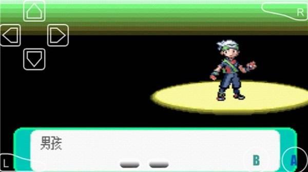 口袋妖怪超越幻梦截图1