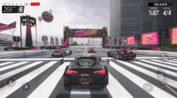 拉力地平线汉化版