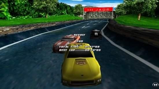 极品飞车12中文版