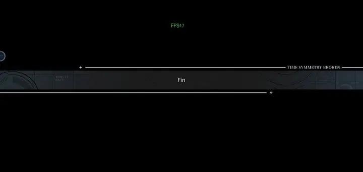 时间对称性破缺测试服