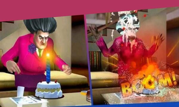 奶奶别追我内置菜单截图2