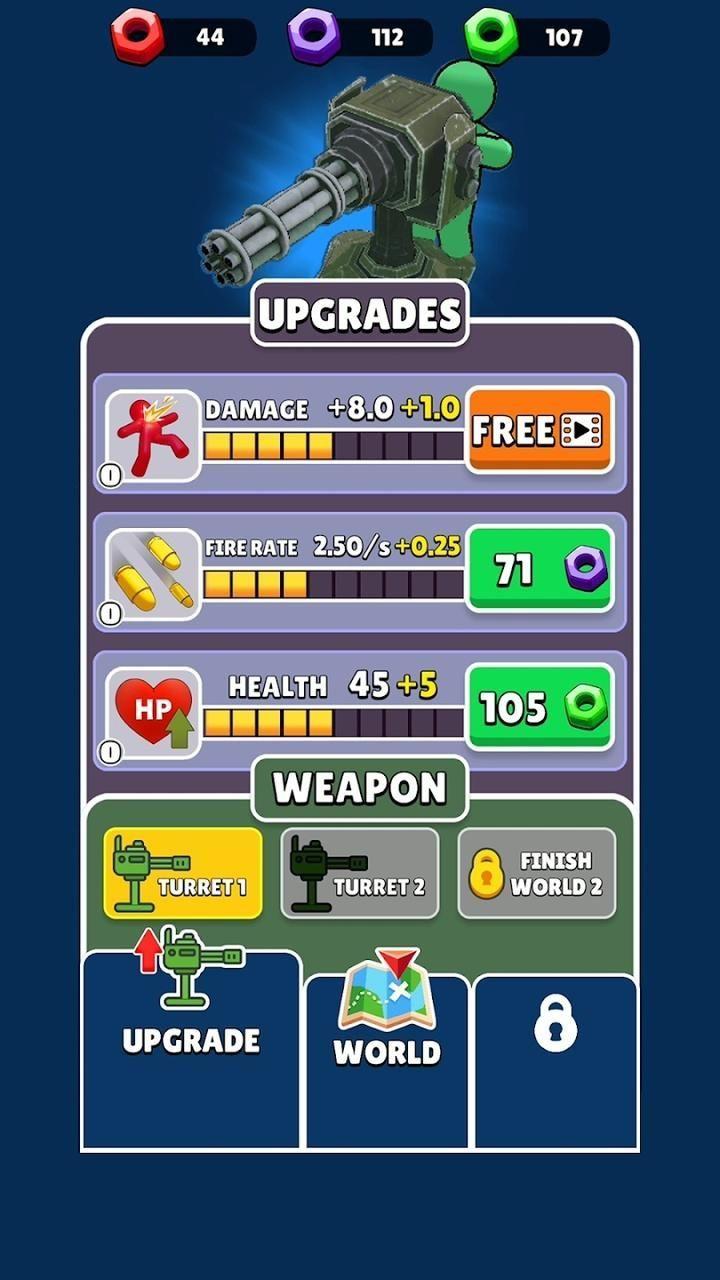 末日之路单机版截图0