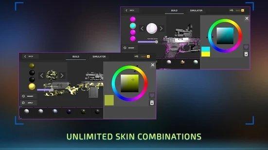 终极枪模拟器游戏下载(Ultimate Gun Simulator Game)截图3