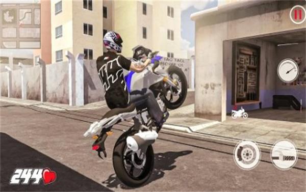 244巴西翘头模拟截图0