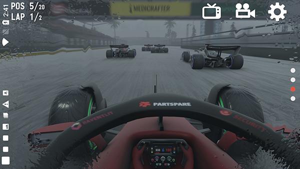 F1方程式赛车汉化版