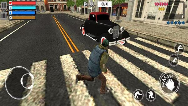 流浪模拟器中文版截图3