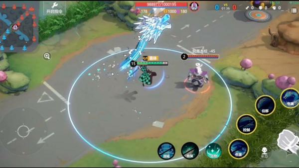 代号jump大乱斗截图0