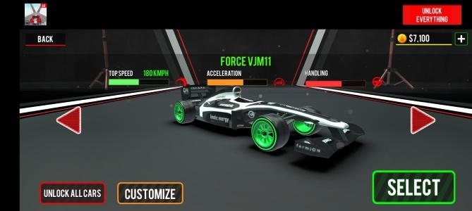 极限方程式赛车最新版