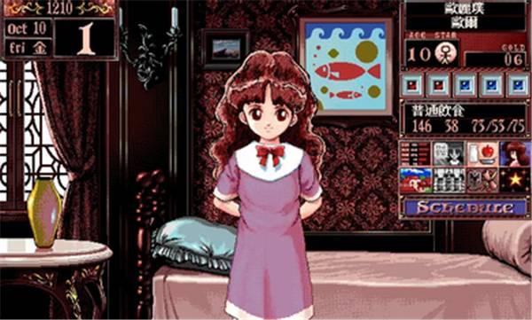 美少女梦工厂1中文截图1