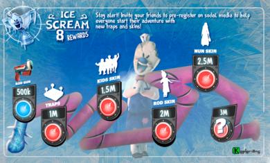 冰激凌8内置菜单中文版