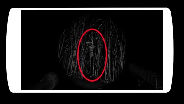 猎人杀死警笛头