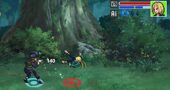 像素火影1.00.19版本