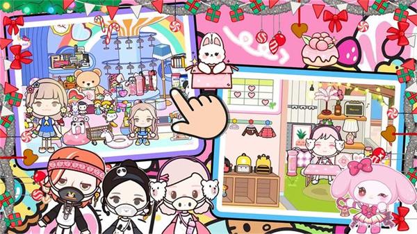 米加迷你世界手游(米加世界)截图1