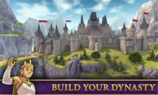 上古卷轴城堡国际服