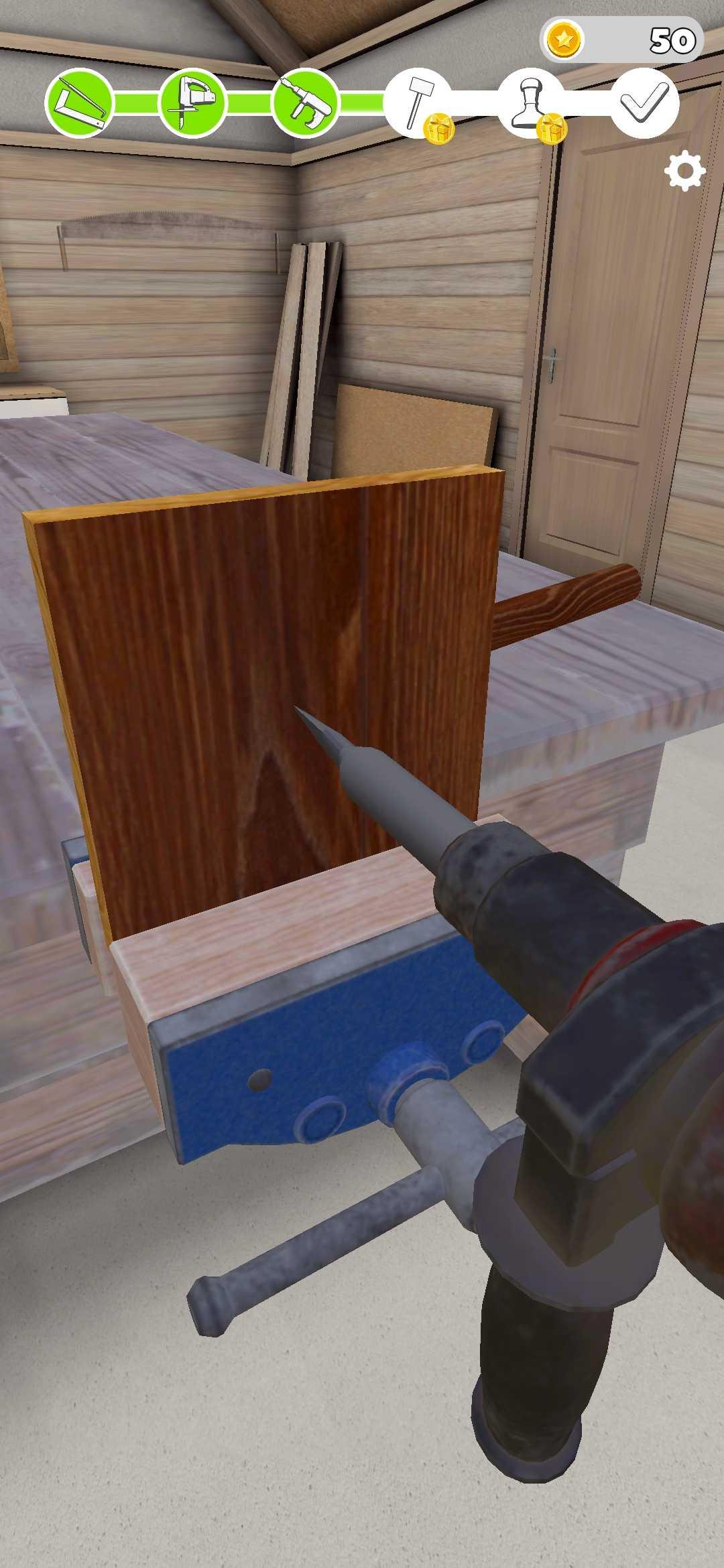 木工模拟器游戏截图1