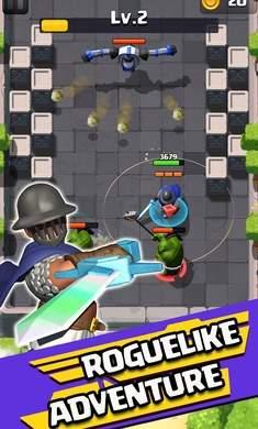 中土英雄内购版