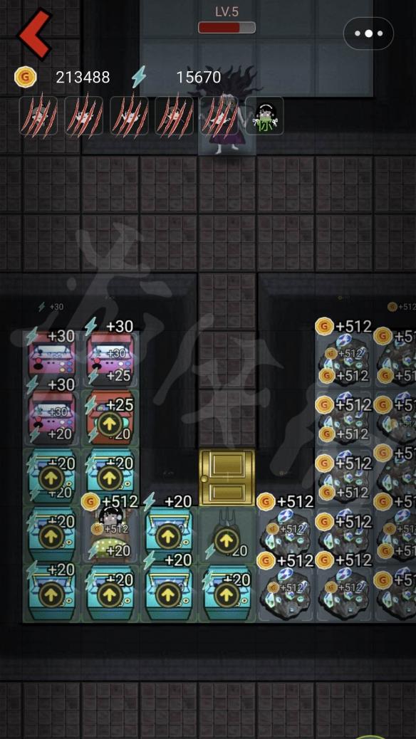 躺平发育联机版