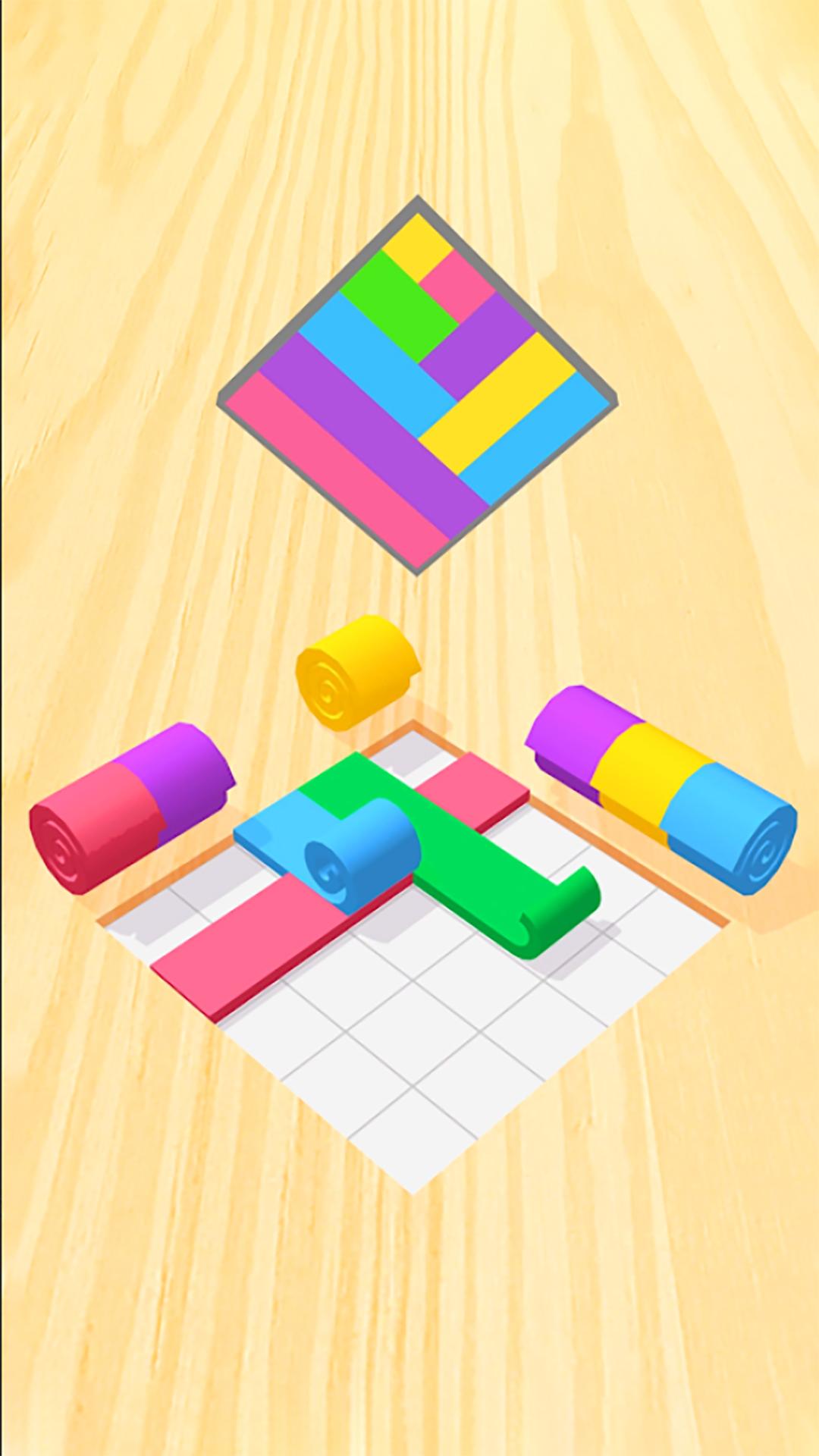 儿童手工模拟游戏截图2