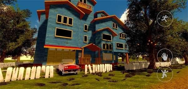 你好邻居PreAlpha