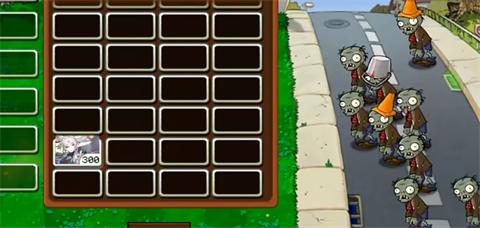 庄不纯飞霄大战僵尸