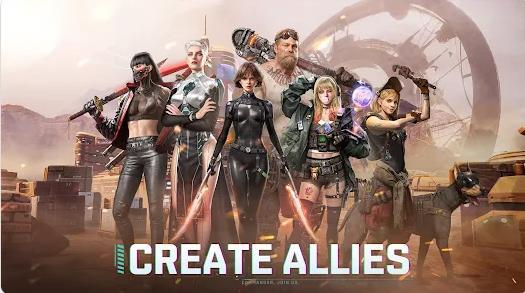 银河奥德赛截图1