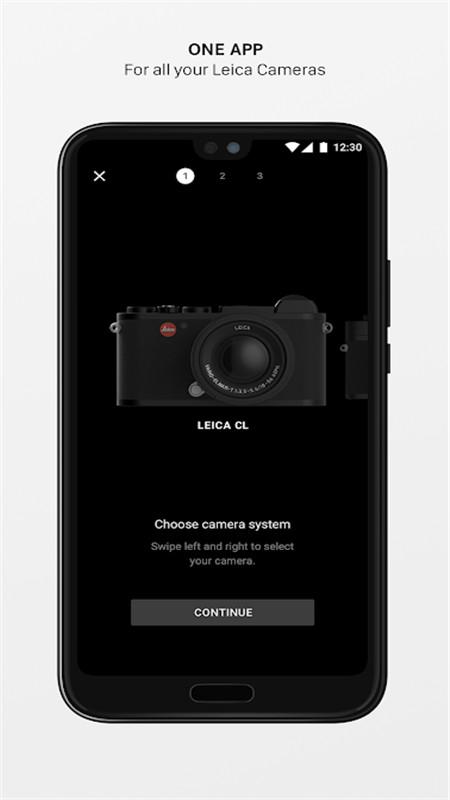 徕卡相机(Leica FOTOS)app截图0