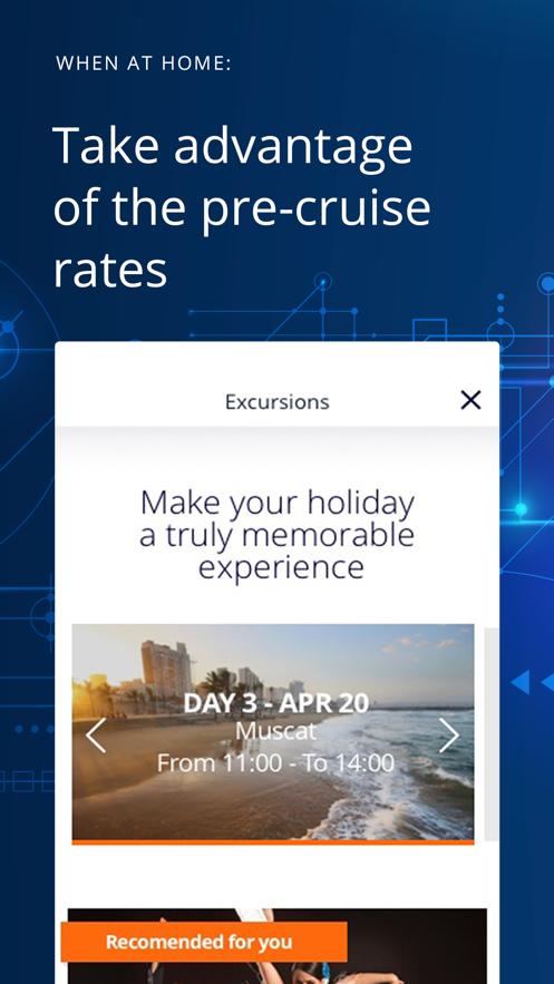 我的msc app截图0