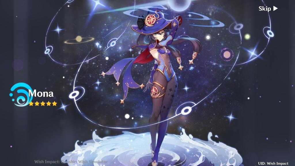 原神愿望模拟器app截图3