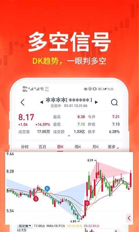 荔枝财经炒股软件截图1