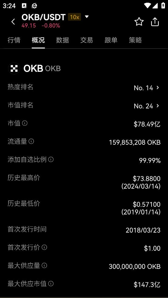 u币交易软件下载截图0