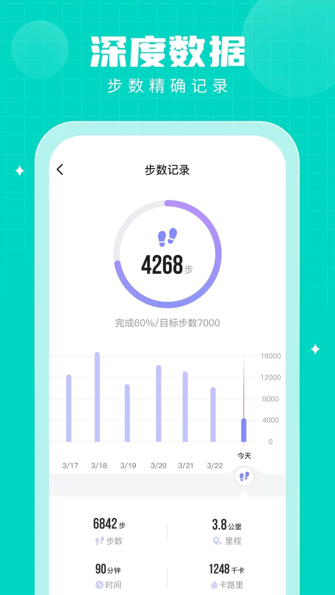 多多运动app截图0