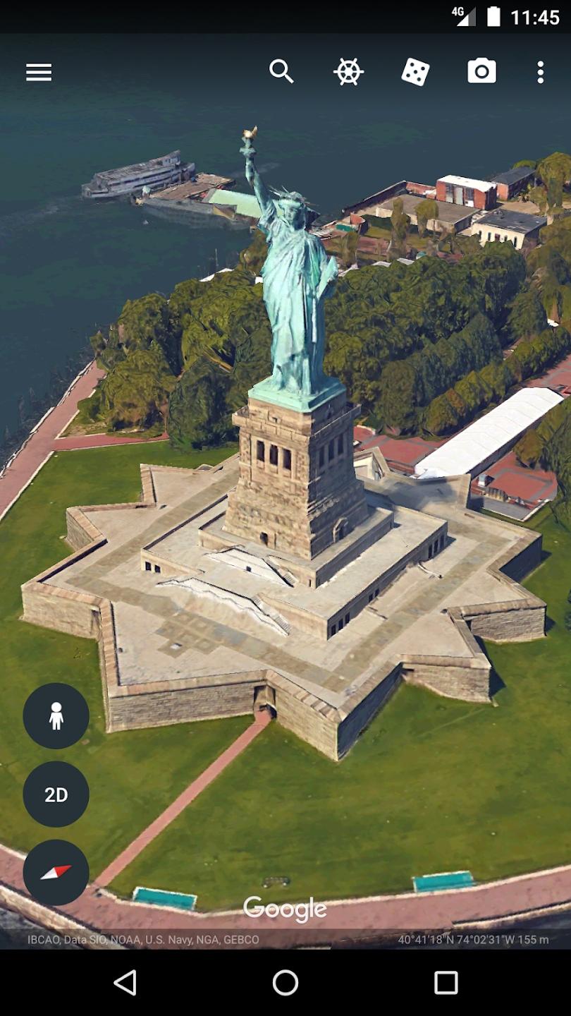 谷歌地球google earth下载官方截图0