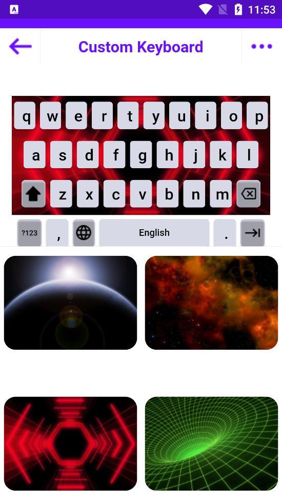 handy制作手机主题(Handy Keyboard)截图2