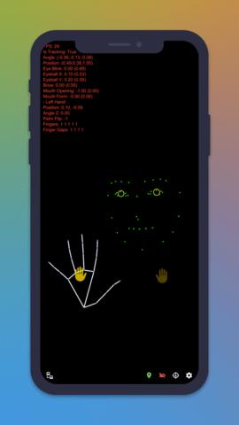 Live2DViewerEX app截图1