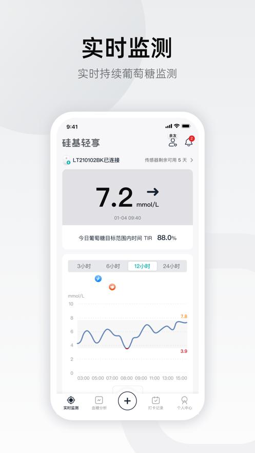 硅基轻享app截图3